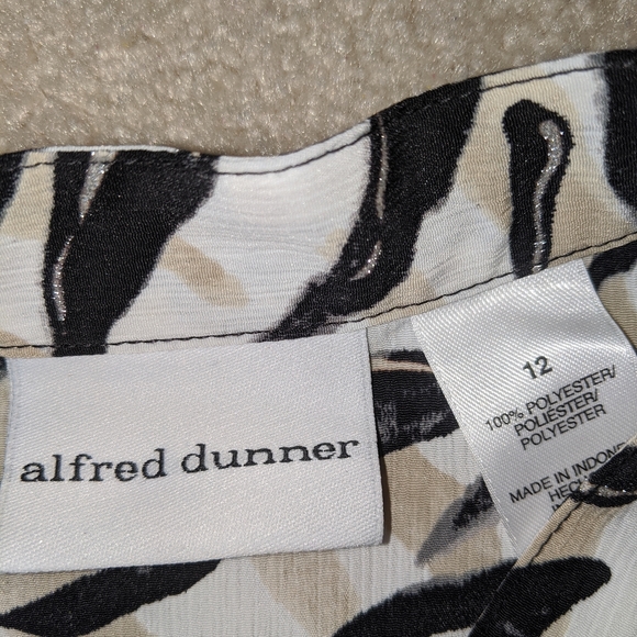 Alfred dunner blouse - Picture 5 of 8